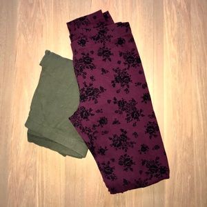 Arizona Jean Co Leggings